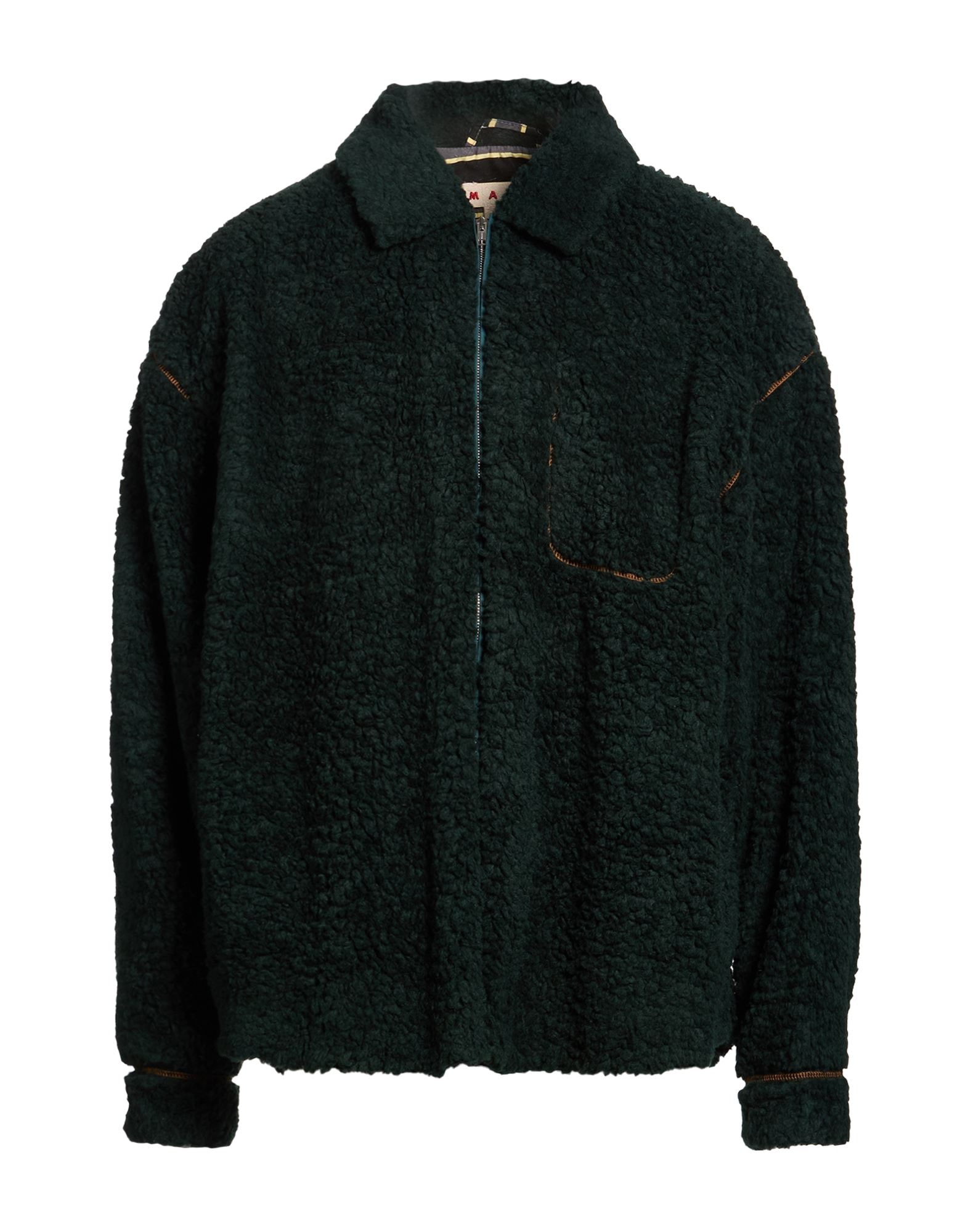 MARNI - Moutons et fausses fourrures