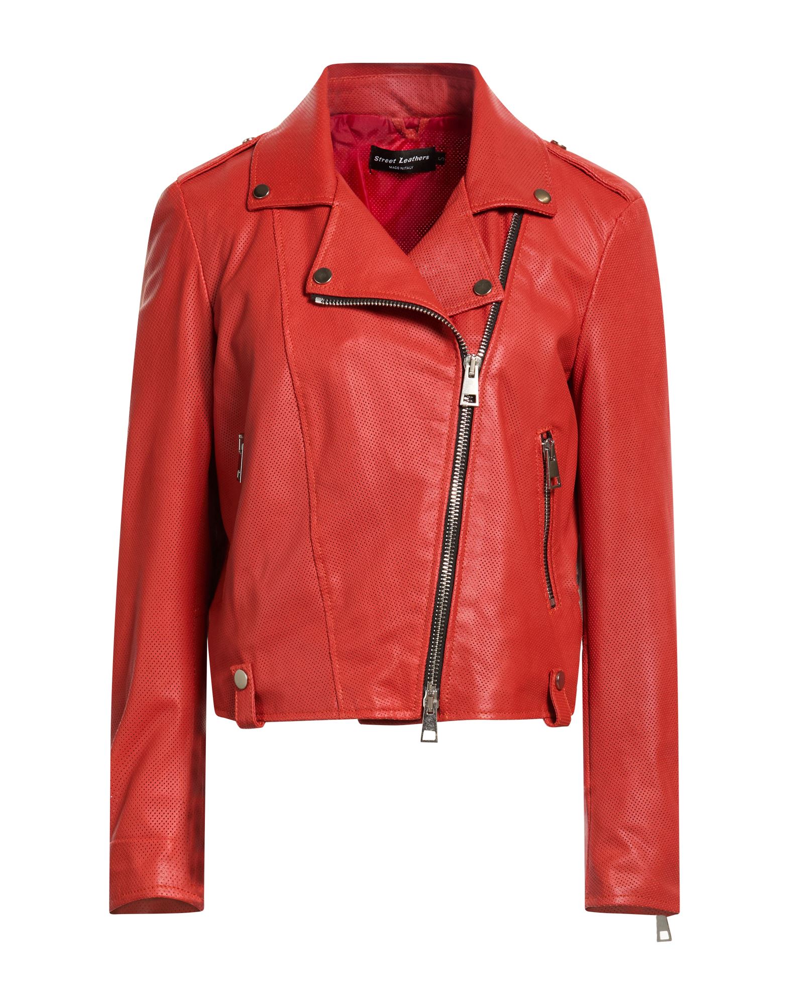 STREET LEATHERS - Giacche & Giubbotti