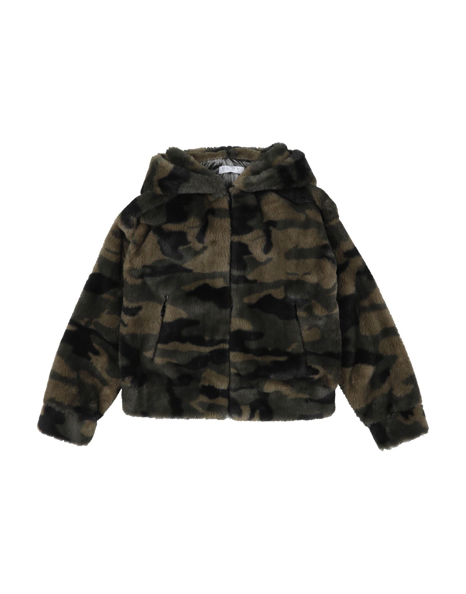 ELSY - Shearling & Teddy