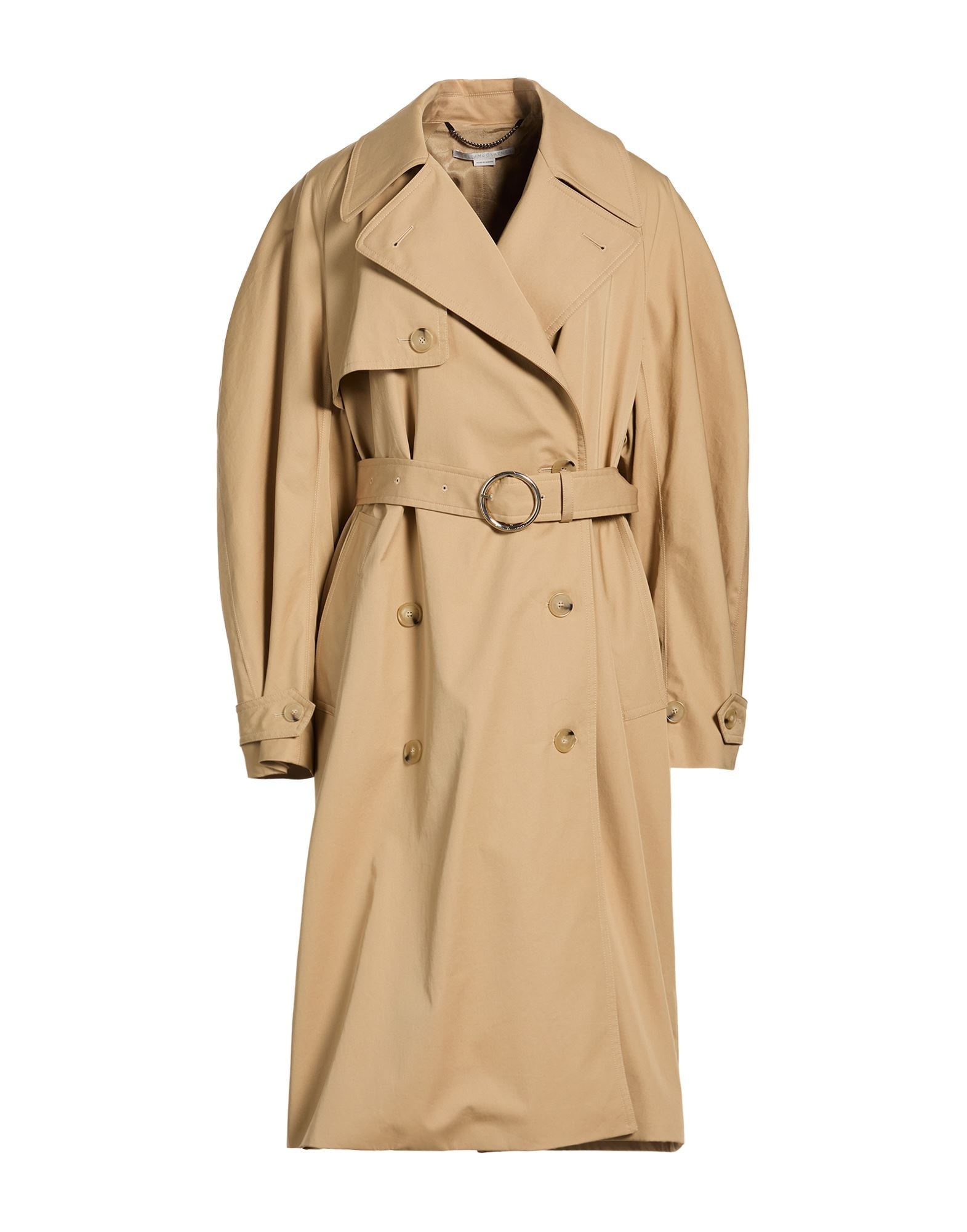 STELLA McCARTNEY - Overcoats & Trench Coats