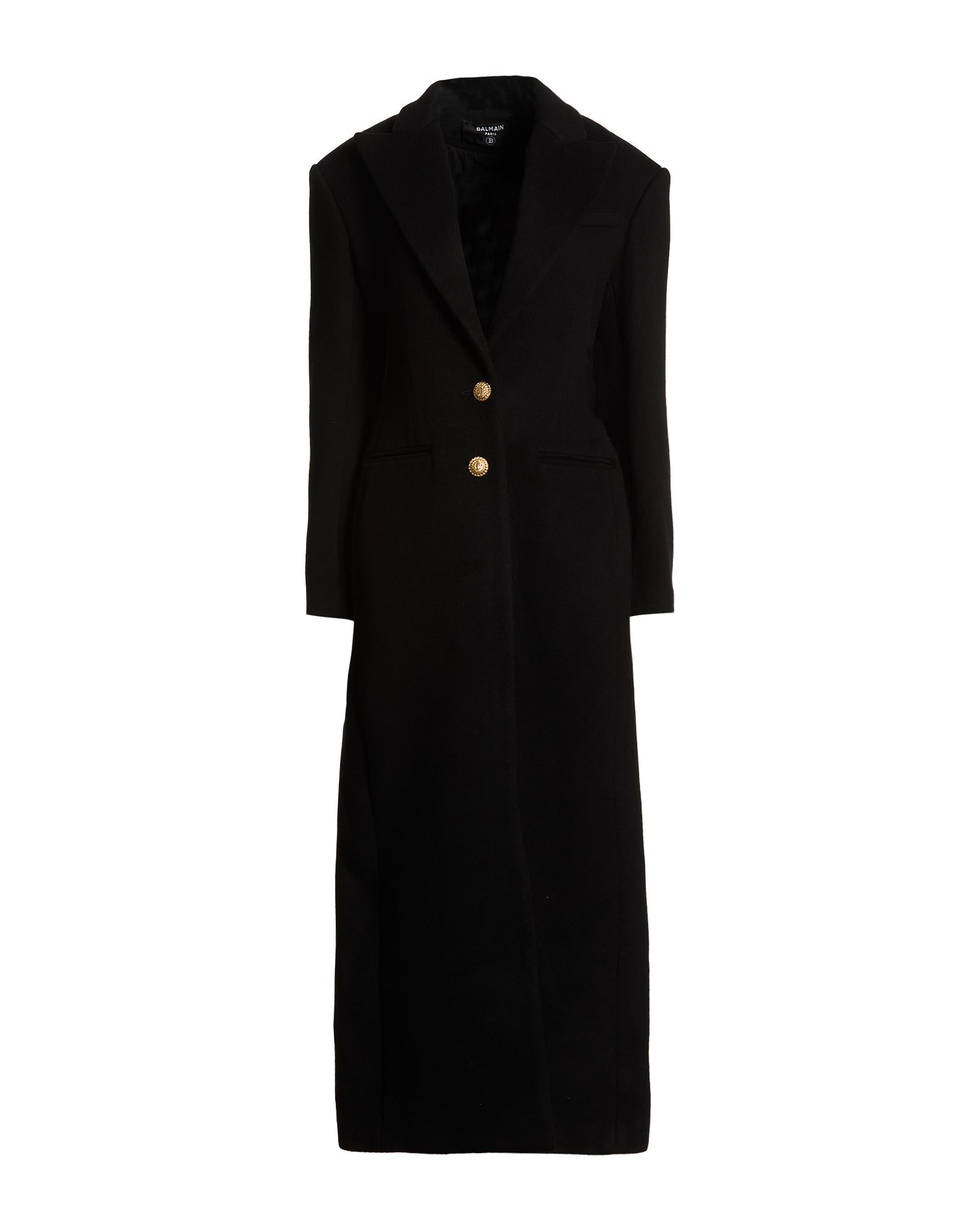 BALMAIN - Coats