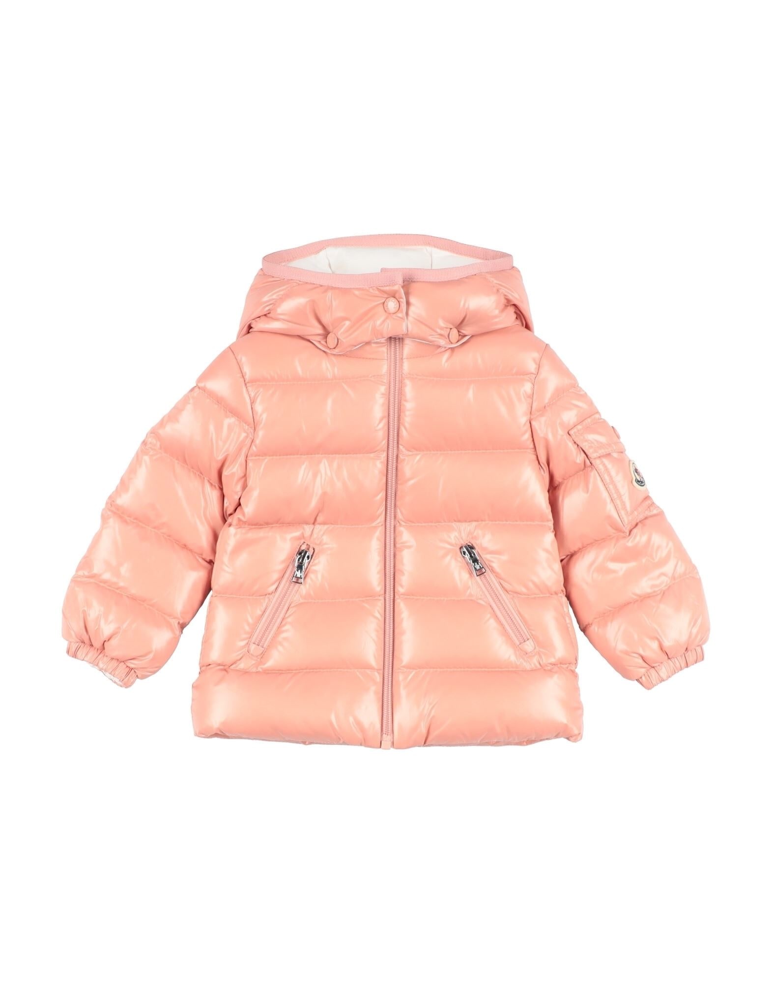 MONCLER - Doudounes plume ou synthétique