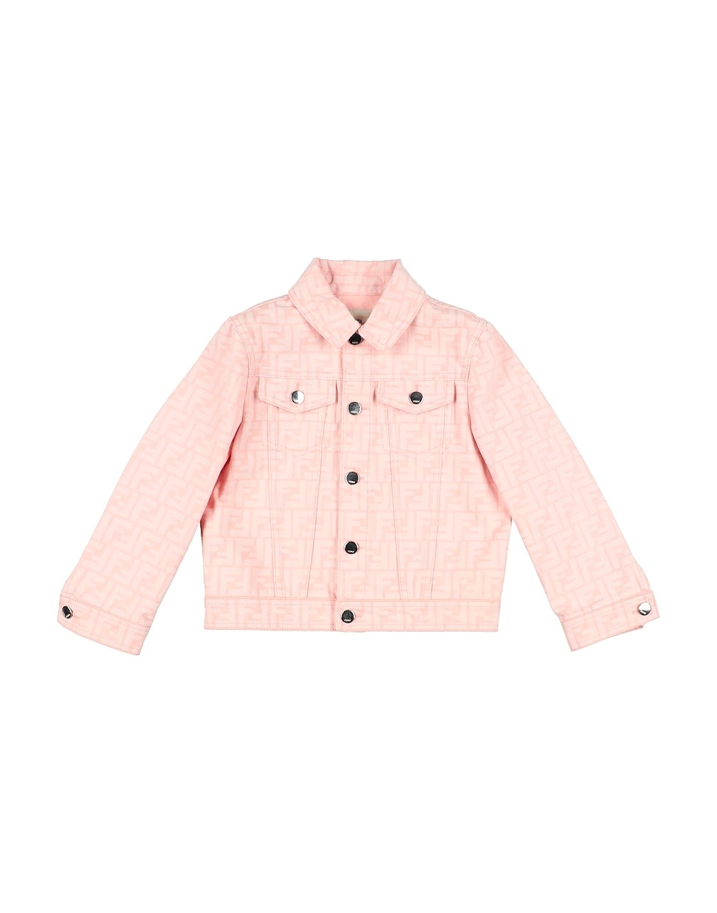 FENDI - Capispalla jeans