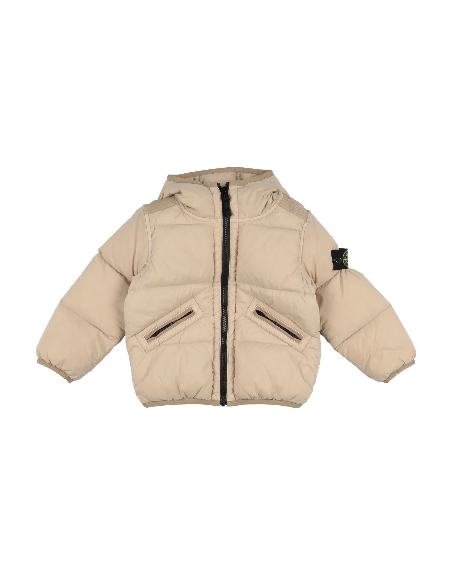 STONE ISLAND JUNIOR - Puffers