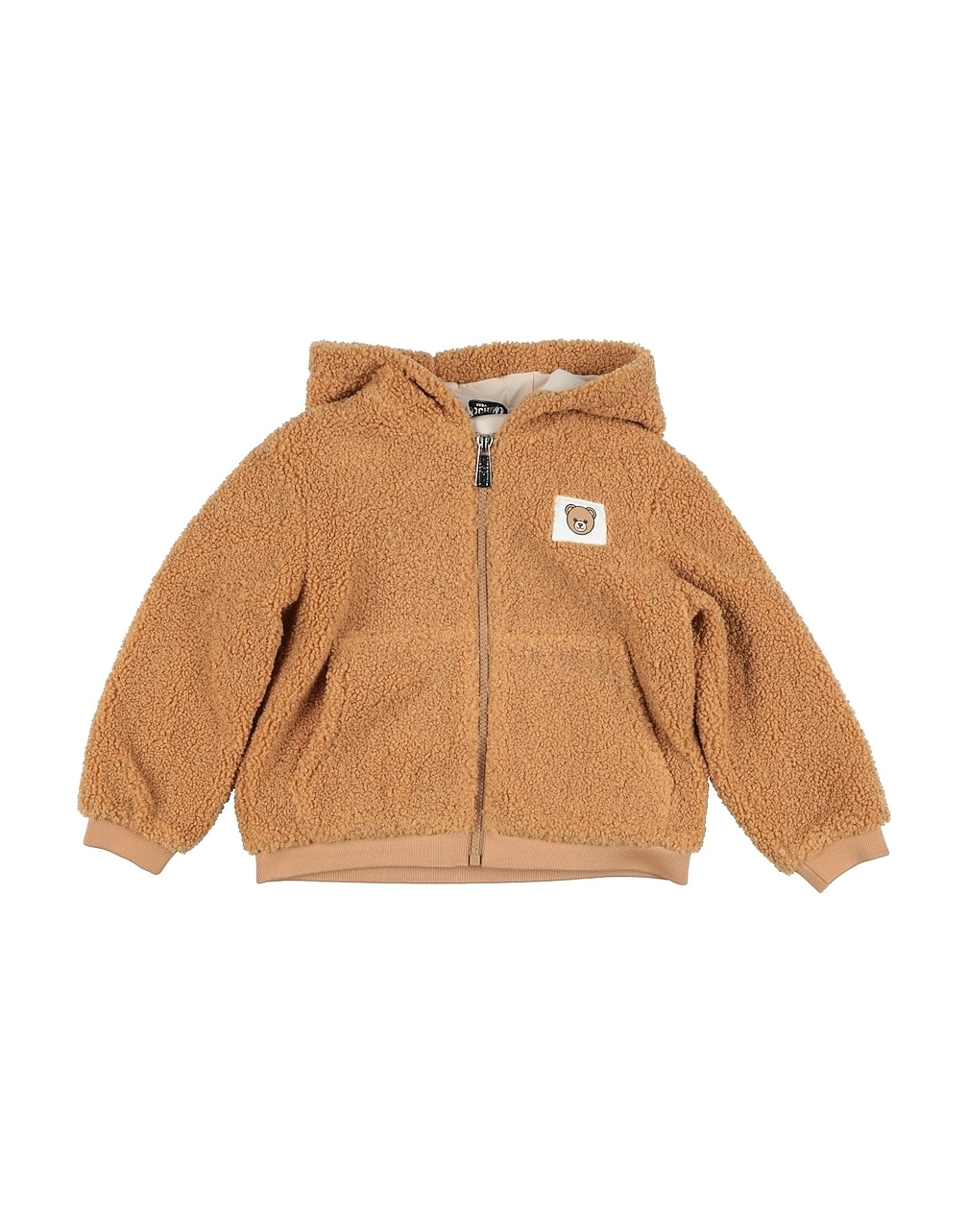MOSCHINO KID - Shearling & Teddy