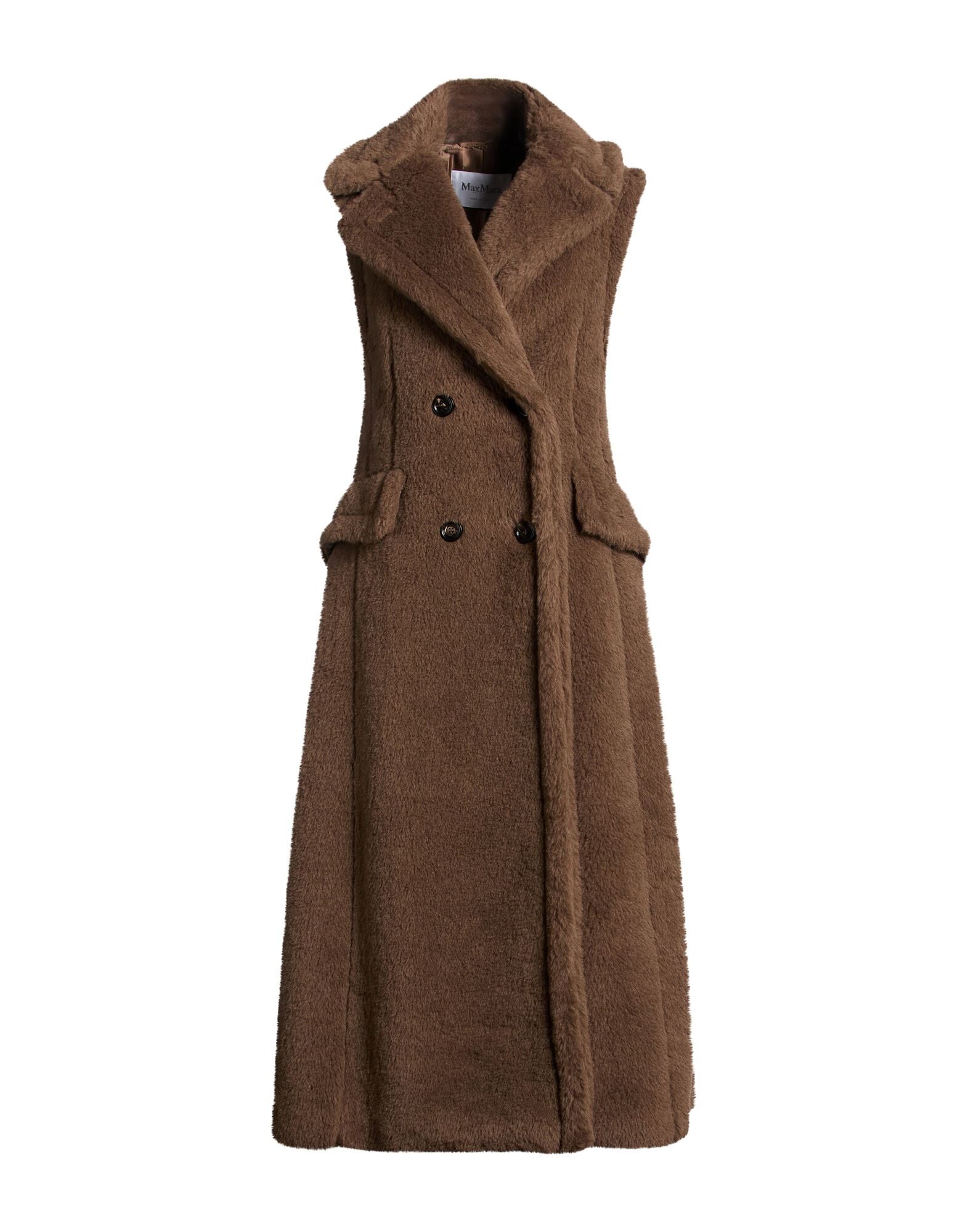 MAX MARA - Shearling- & Kunstfell