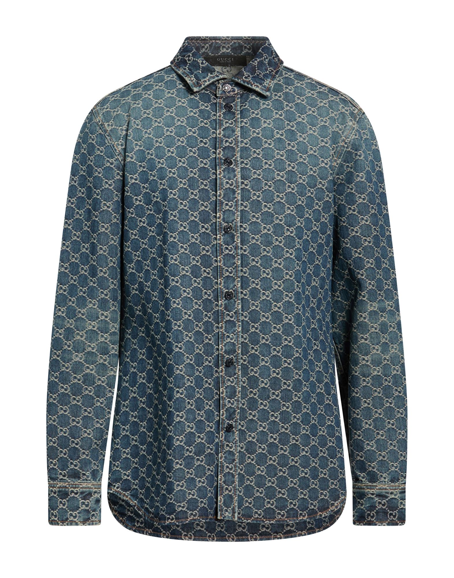 GUCCI - Denim outerwear
