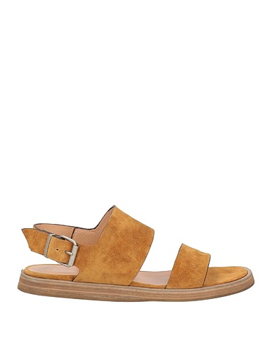 RIBES Sandals Tan Leather