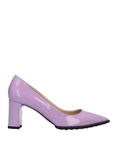 light purple heels