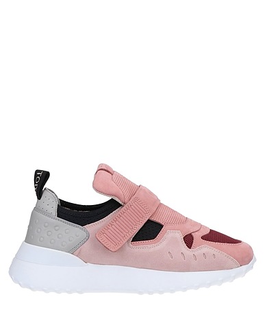 TOD'S | Pink Women‘s Sneakers | YOOX