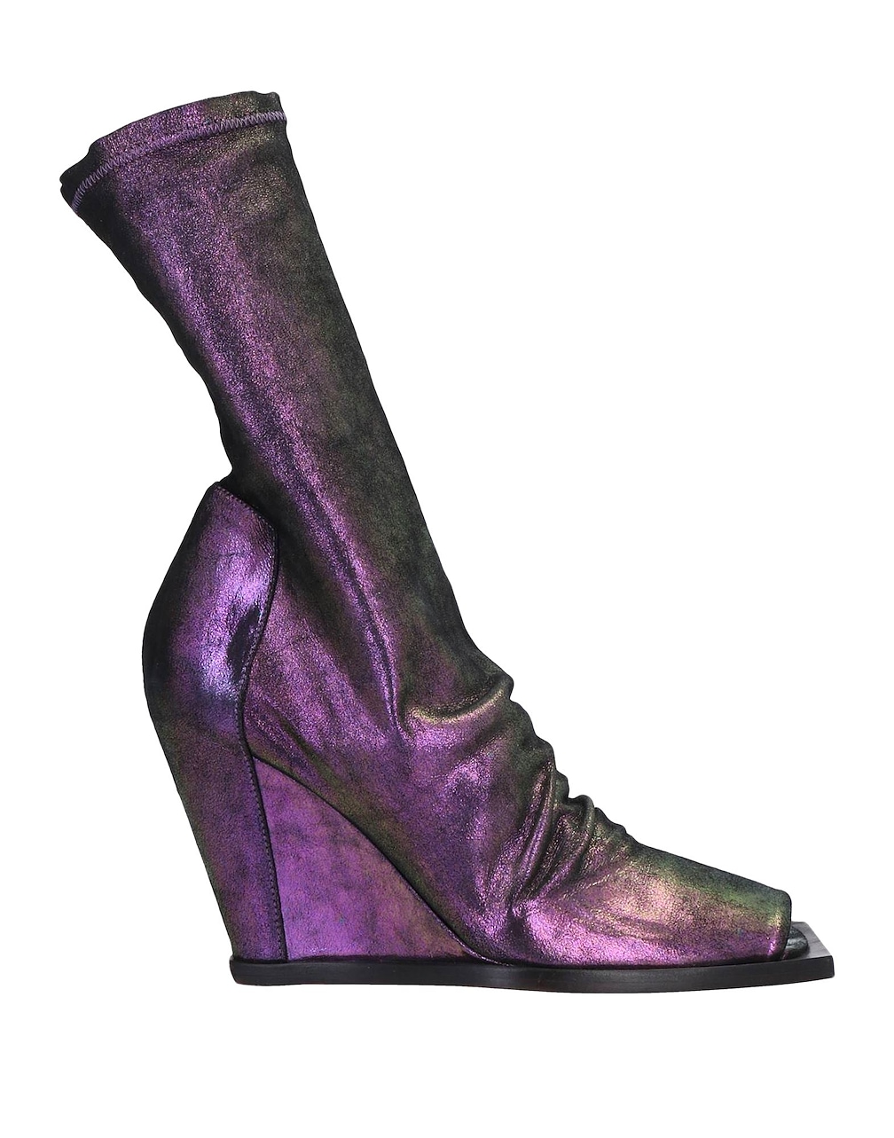 RICK OWENS - Ankle boots