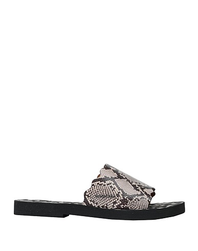 SEE BY CHLOÉ Sandals ESSIE Black Leather