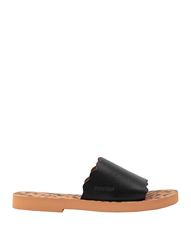 SEE BY CHLOÉ Sandals ESSIE Black Leather