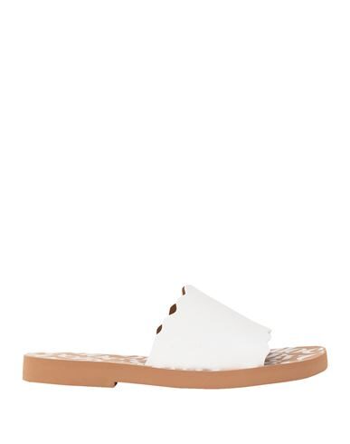 See By Chloé Sandals In White