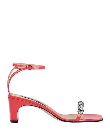 SERGIO ROSSI Sandals Leather