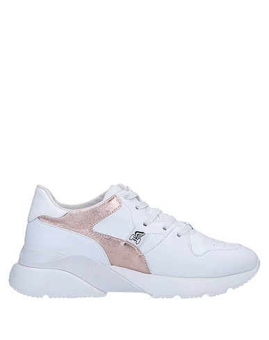 HOGAN Sneakers White Leather