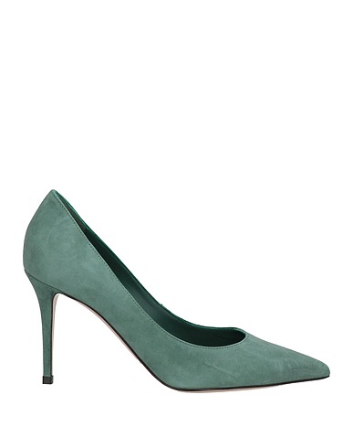 LE SILLA Court Sage green Leather