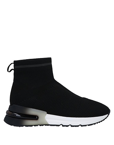 ASH Sneakers Negro Fibras textiles