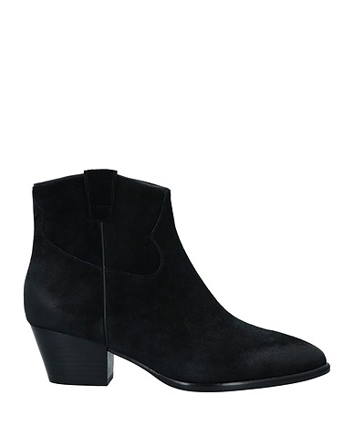 ASH Ankle boot Black Leather