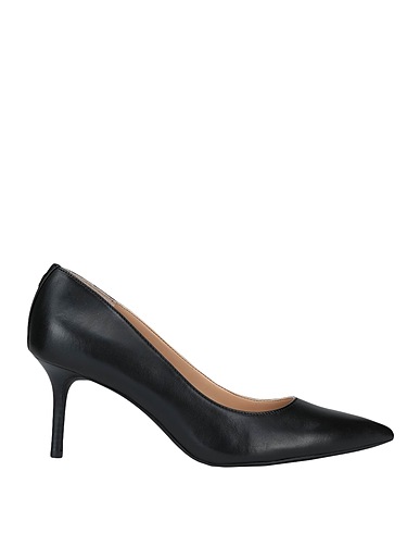 LAUREN RALPH LAUREN Pumps NERO 100% Leder