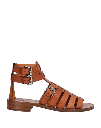 CHURCH'S Sandals Brown Calfskin