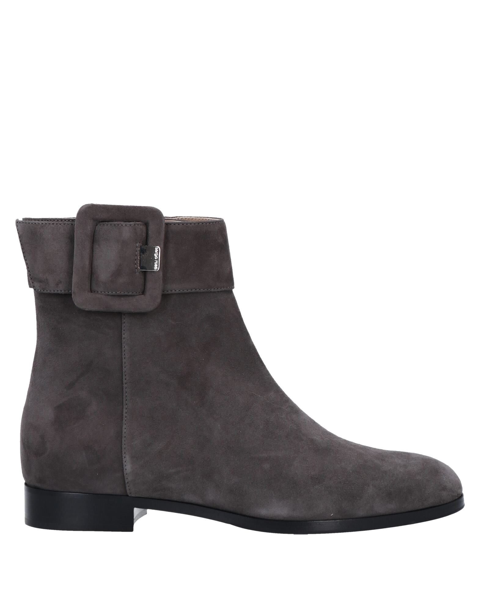 SERGIO ROSSI - Ankle boots