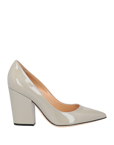 SERGIO ROSSI Court Leather