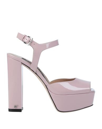 Sergio Rossi Sandals In Pink