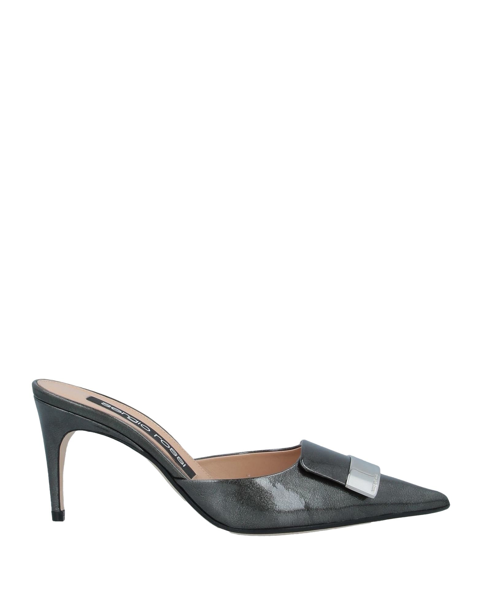 SERGIO ROSSI - Mules & Sabots