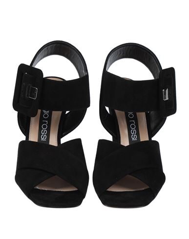Sergio Rossi Sandals In Black