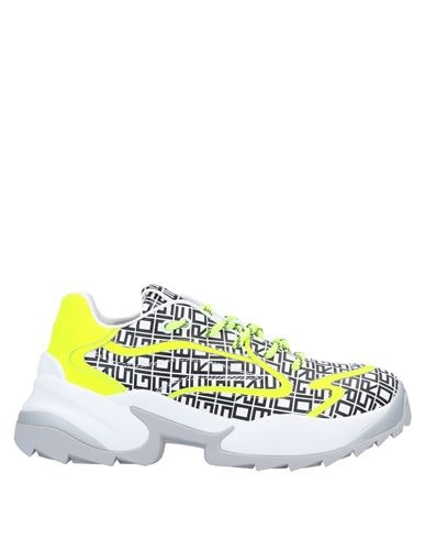 Sergio Rossi Sneakers In White