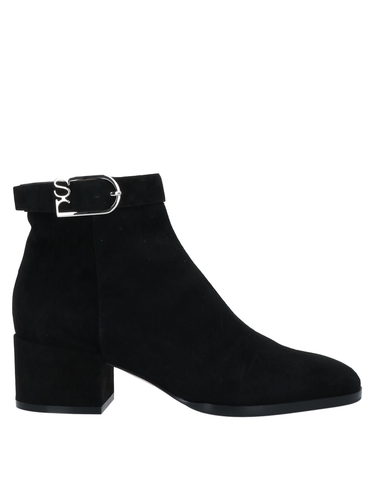 SERGIO ROSSI - Ankle boots