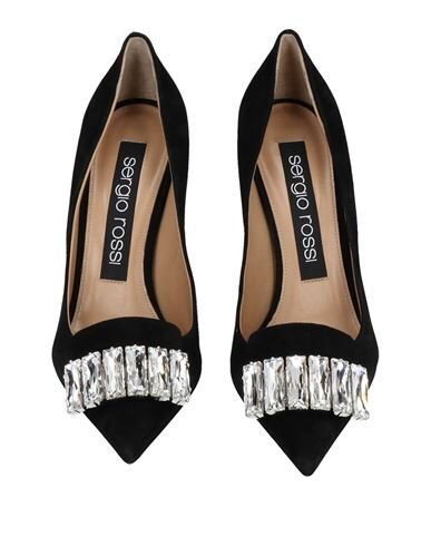 Sergio Rossi Pumps In Black