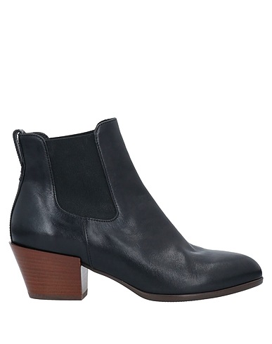 HOGAN Stivaletti Nero Pelle