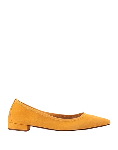 BALLERETTE FOOTWEAR Campo Marzio
 Marigold Leather