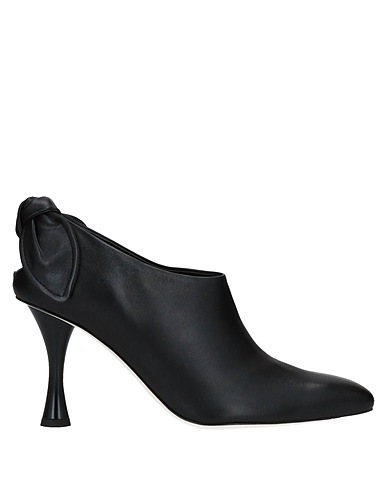 PROENZA SCHOULER Stiefelette Schwarz Leder