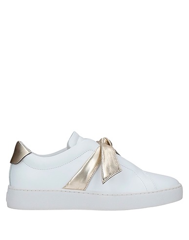 ALEXANDRE BIRMAN Sneakers White Soft Leather