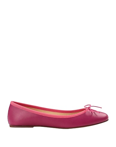BALLERETTE Ballet flats Colonna
 Fuchsia Soft Leather