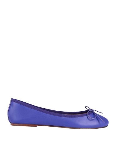 BALLERETTE Ballet flats Colonna
 Purple Soft Leather