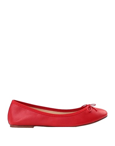 BALLERETTE バレリーナ Colonna
 レッド 革