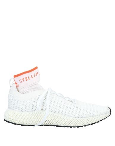 Click to view more detailed imagery on our partner's website Adidas By Stella Mccartney Sneakers In White