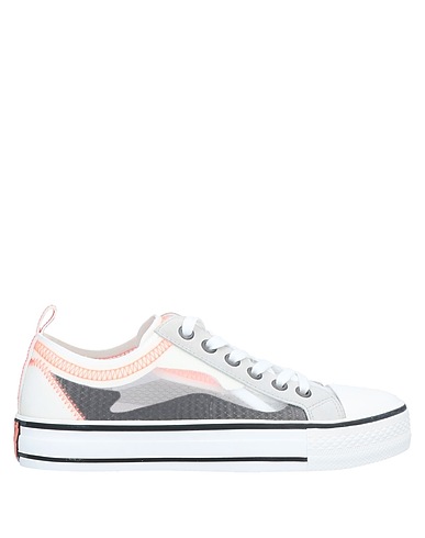ASH Sneakers Trasparente Pelle, Nylon