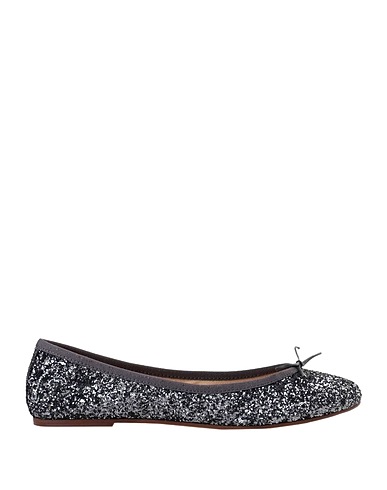 BALLERETTE Ballet flats COLONNA Lead Textile fibers