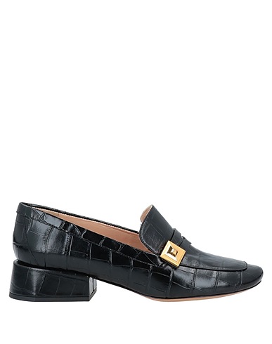 MULBERRY Loafers Black Calfskin