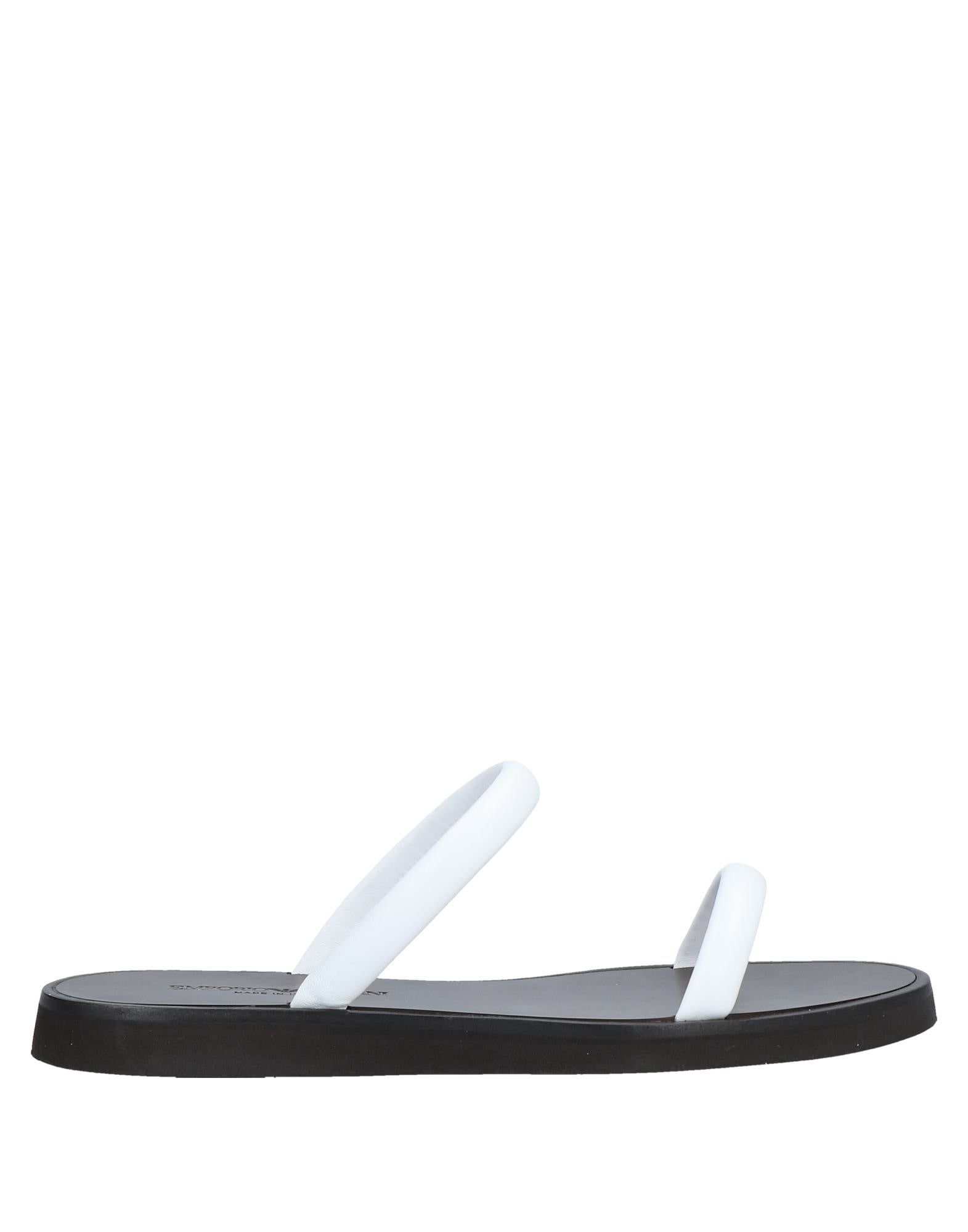 EMPORIO ARMANI - Sandals