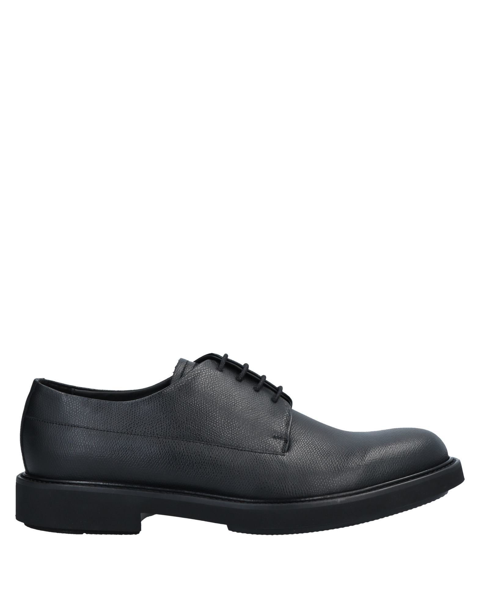 EMPORIO ARMANI - Lace-up shoes