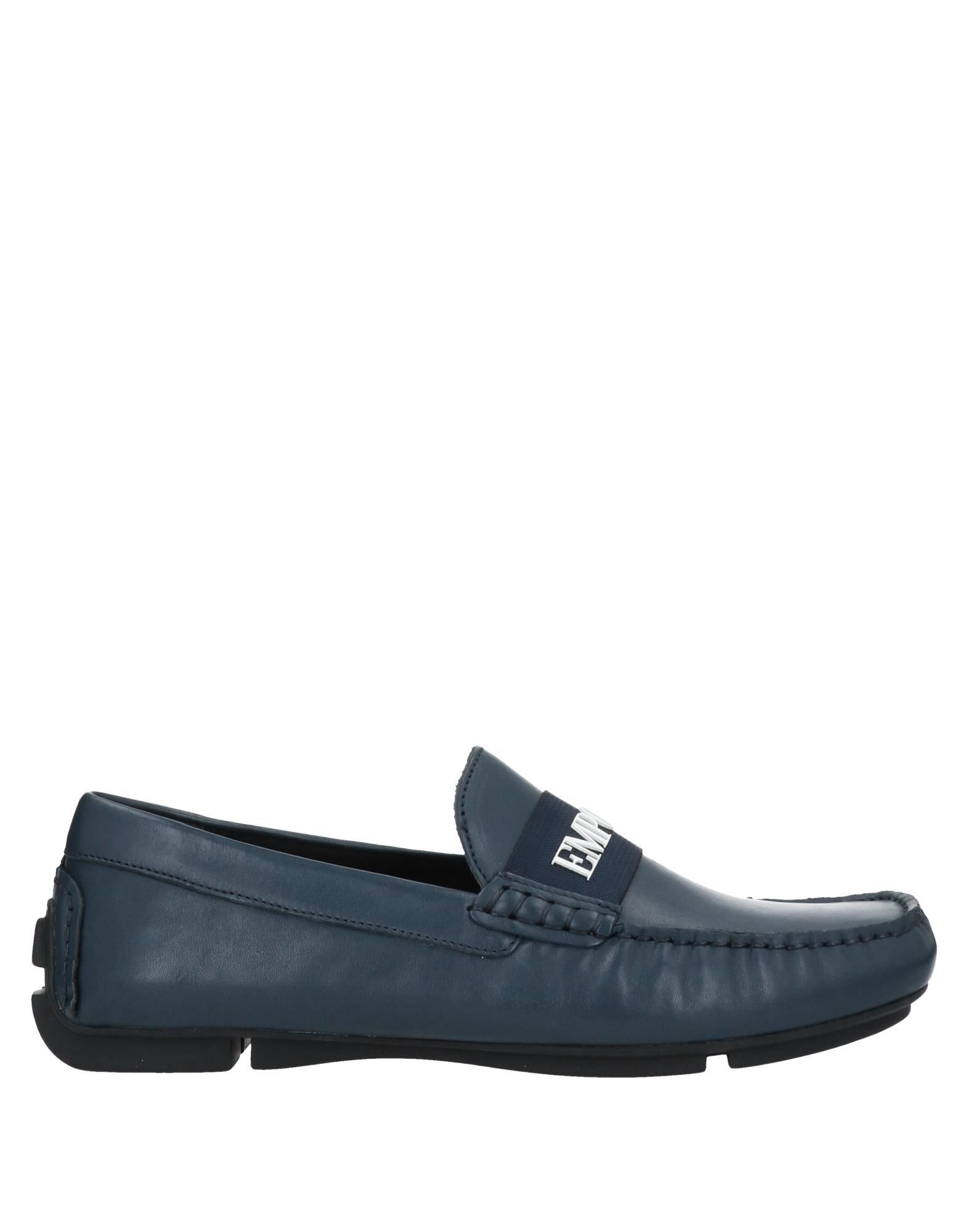 EMPORIO ARMANI - Loafers