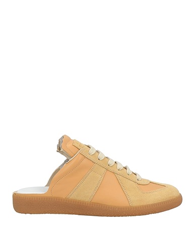 MAISON MARGIELA Mules and clogs Apricot Soft Leather
