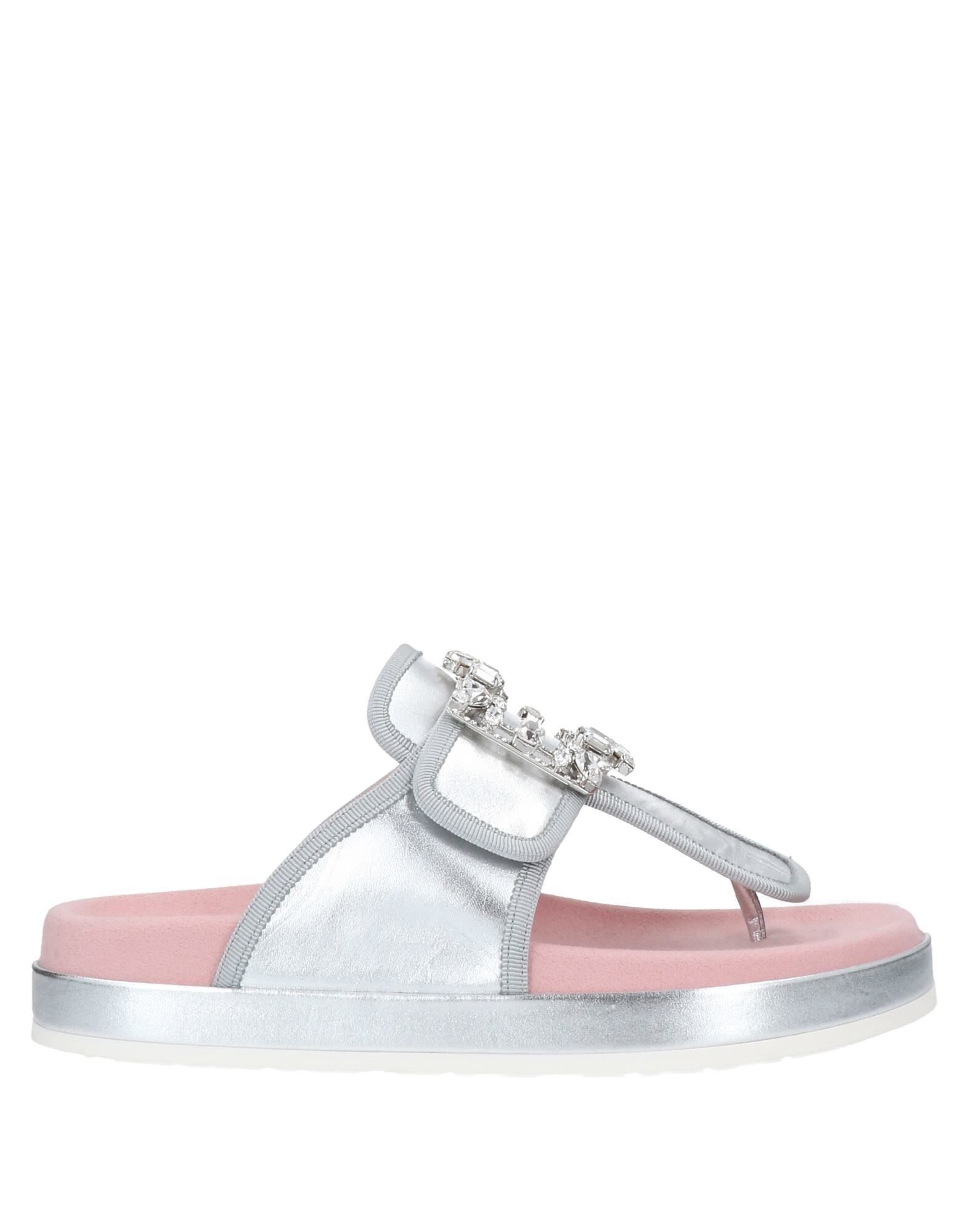 ROGER VIVIER - Thong sandals