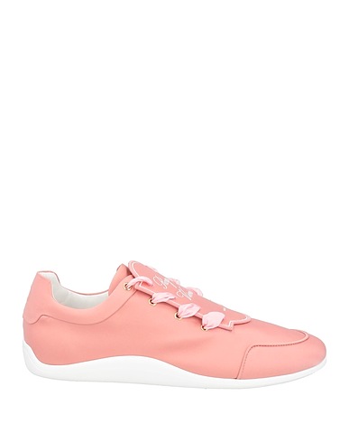 ROGER VIVIER スニーカー ピンク 紡績繊維